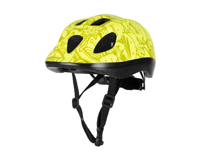 Oxford Scout Helmet Yellow click to zoom image