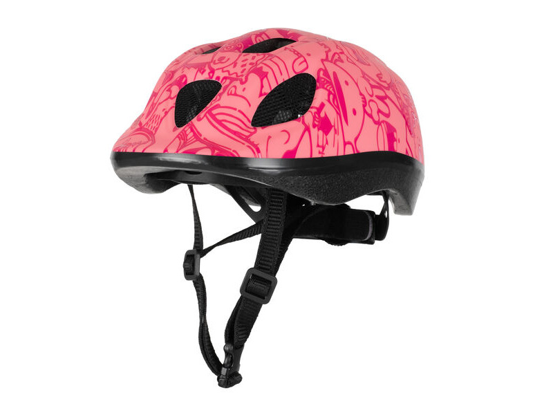 Oxford Scout Helmet Pink click to zoom image