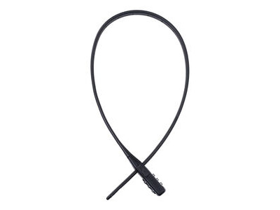 Oxford Combi Zip Lock Black 530mm