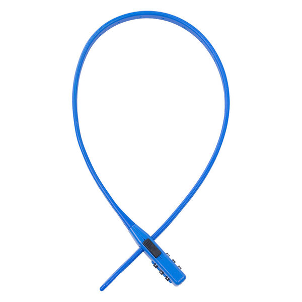 Oxford Combi Zip Lock Blue 530mm click to zoom image