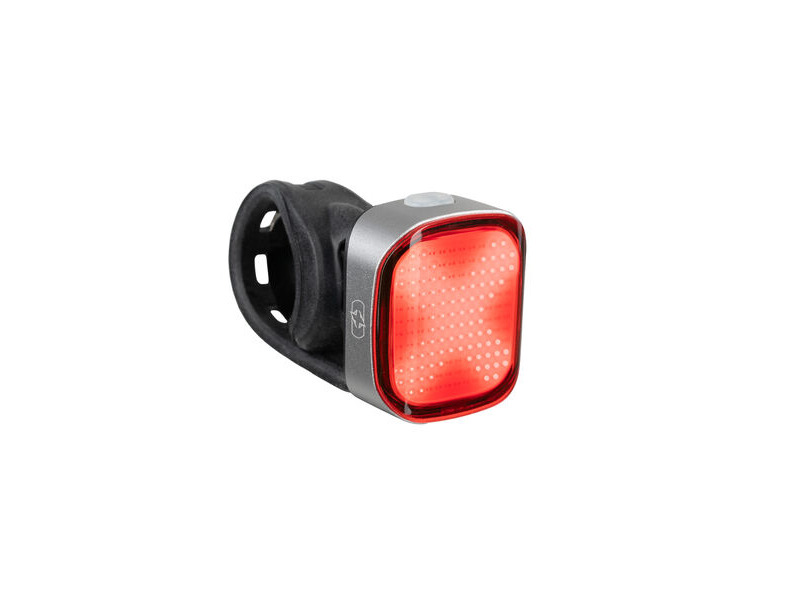 Oxford Ultratorch Cube-X R25 Rear LED click to zoom image