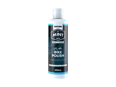 Oxford Mint Bike Polish - 250ml