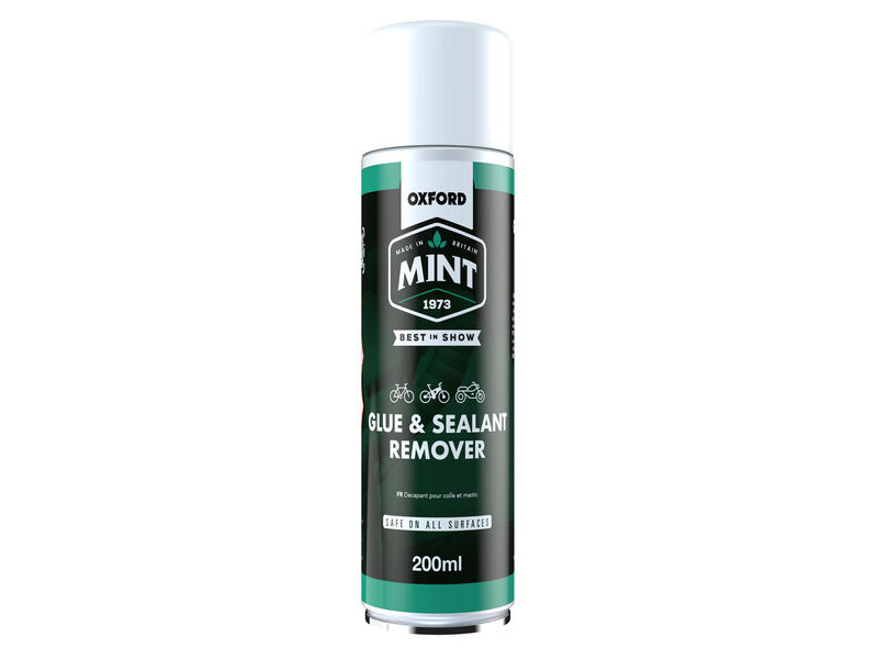 Oxford Mint Glue & Sealant Remover 200ml click to zoom image