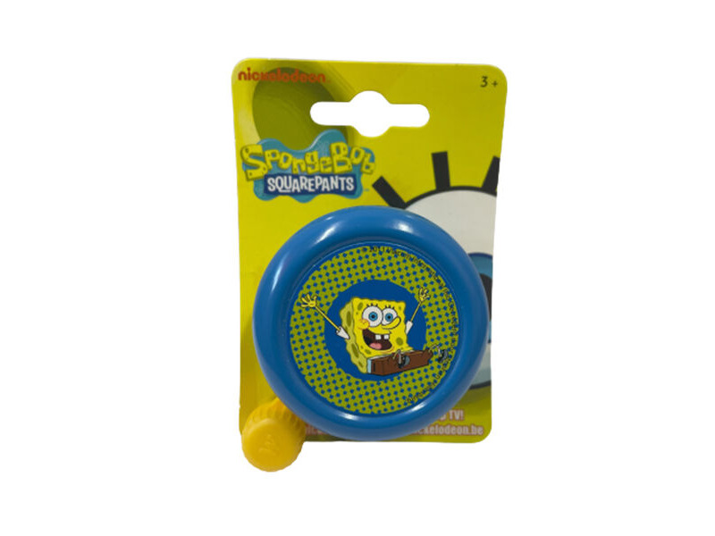 Oxford Sponge Bob Bell - Carded click to zoom image