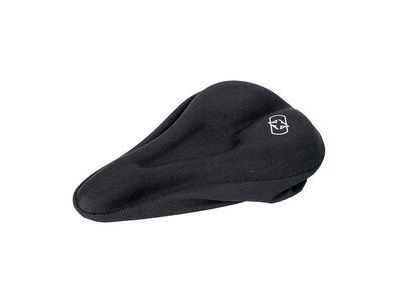 Oxford Contour Gel Saddle Cover Black