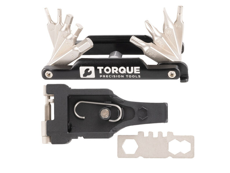 Oxford Torque Mighty 20 in 1 Multi-tool click to zoom image