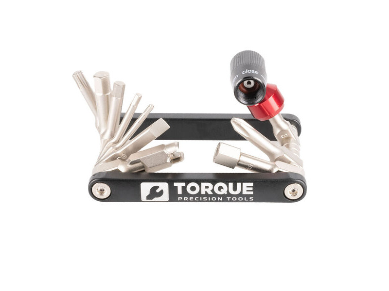 Oxford Torque Slimline 12 in 1 Co2 Multi-tool click to zoom image