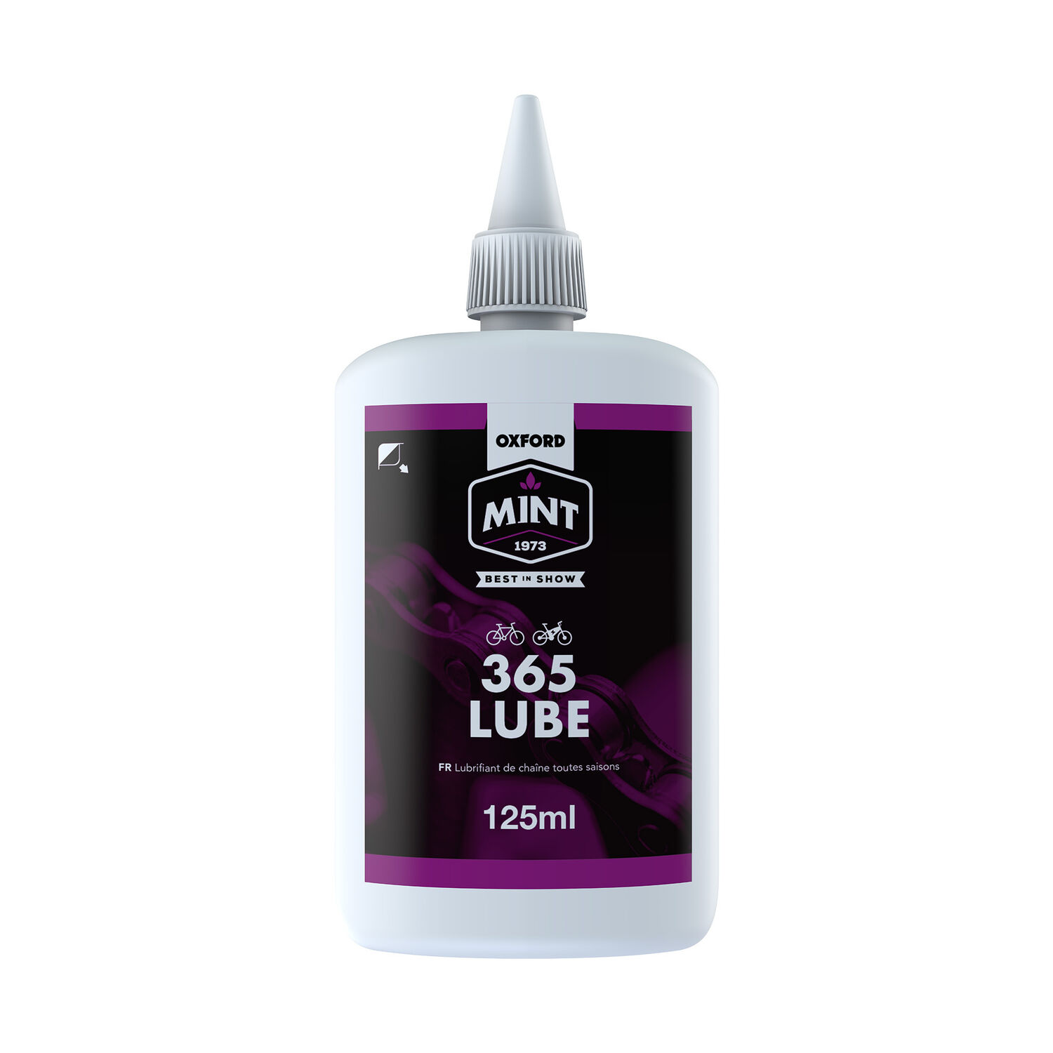 Oxford Mint 365 Chain Lube 125ml - Cycle