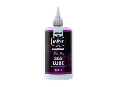 Oxford Mint 365 Chain Lube 250ml - Cycle