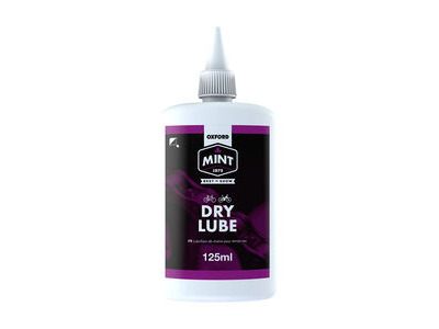 Oxford Mint Dry Chain Lube 125ml - Cycle