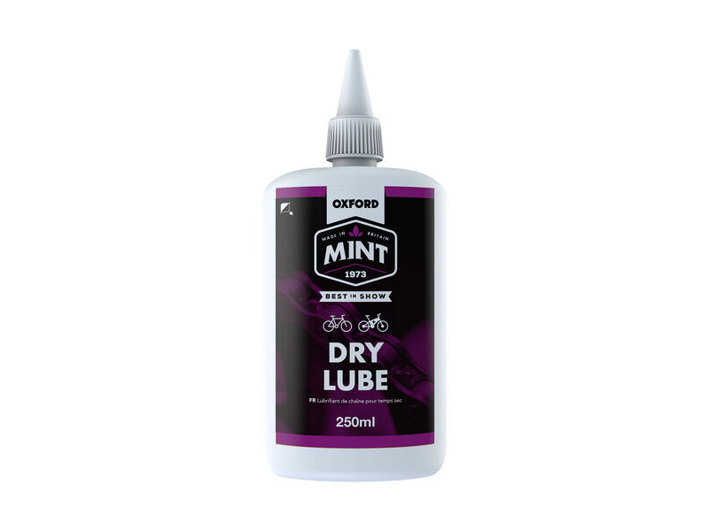 Oxford Mint Dry Chain Lube 250ml - Cycle click to zoom image