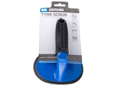 Oxford Tyre Scrub Brush