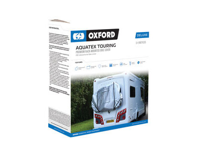 Oxford Aquatex Touring Deluxe Bike Cover for 1-2 bikes