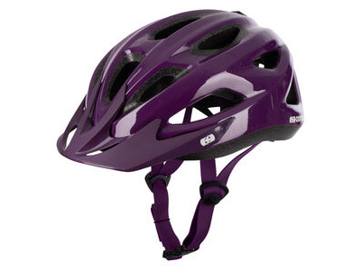 Oxford Helio Junior Helmet 52-57cm Gloss Purple