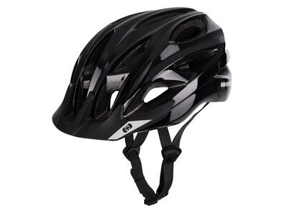 Oxford Hoxton Helmet Gloss Black