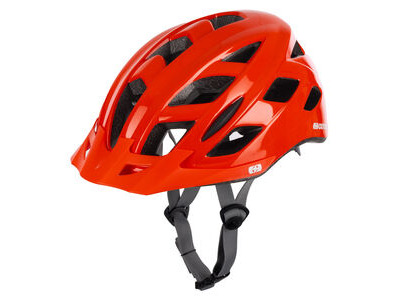 Oxford Metro-V Helmet Gloss Red