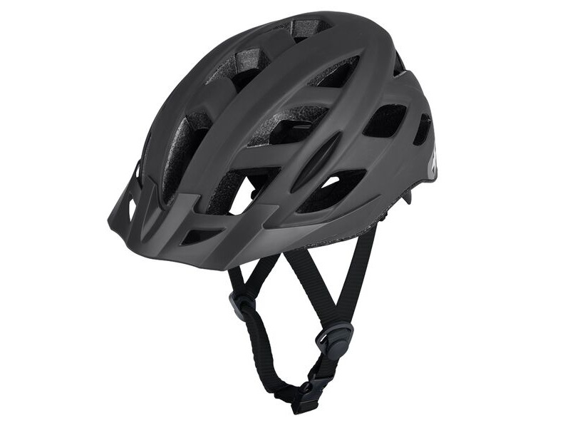 Oxford Metro-V Helmet Matt Black click to zoom image