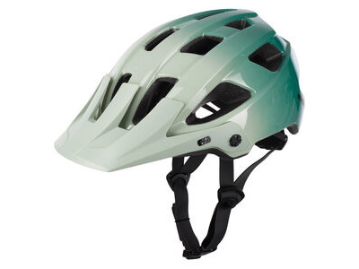 Oxford Sequor Helmet Gloss Green