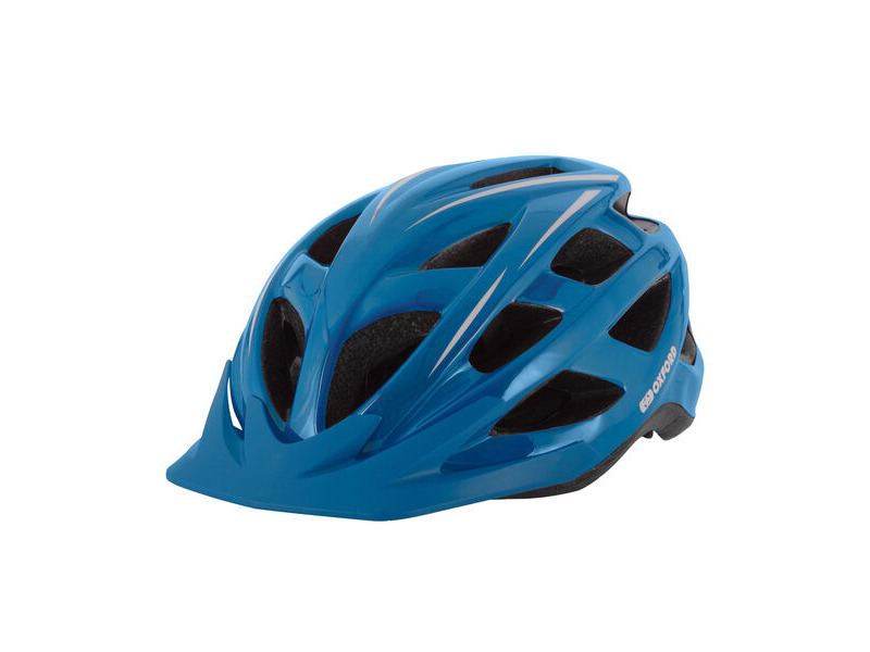 Oxford Talon Helmet Blue click to zoom image