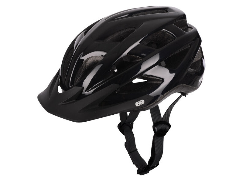 Oxford Talon Helmet Gloss Black click to zoom image