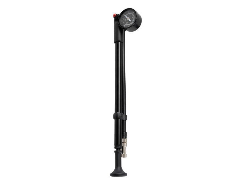 Oxford Airflow Shock Pump with gauge click to zoom image