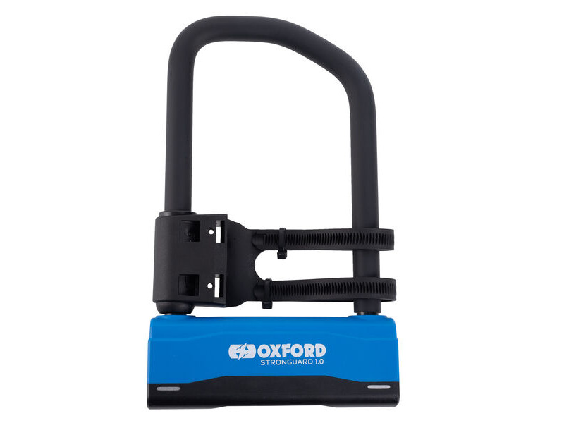 Oxford Stronguard 1.0 D-Lock 260mm click to zoom image