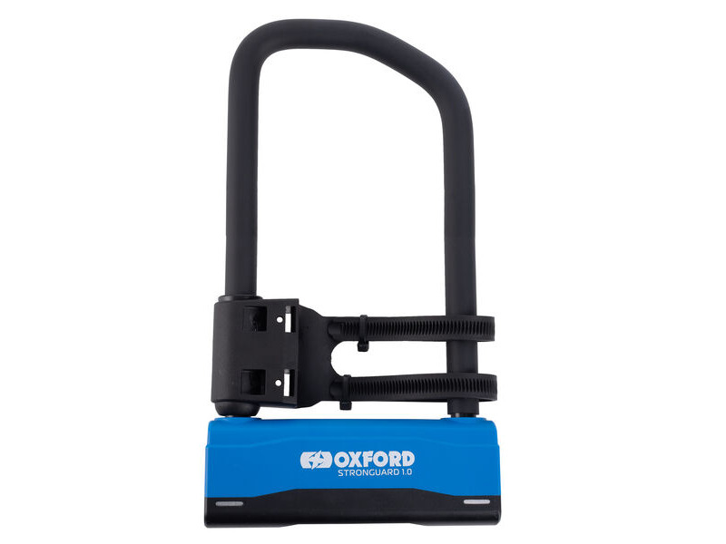 Oxford Stronguard 1.0 D-Lock 320mm click to zoom image