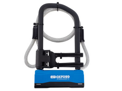 Oxford Stronguard 1.0 D-Lock 320mm Duo