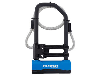 Oxford Sentry 2.0 D-Lock 320mm Duo