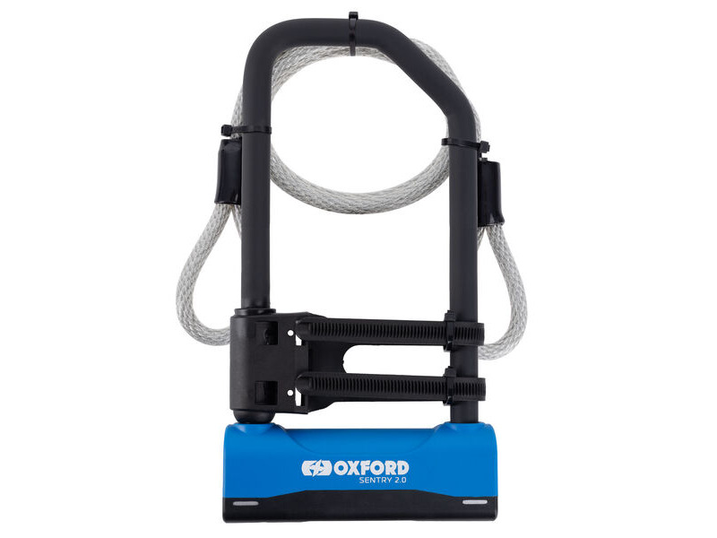 Oxford Sentry 2.0 D-Lock 320mm Duo click to zoom image