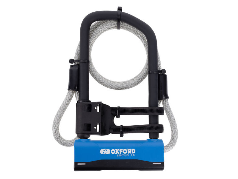 Oxford Sentinel 2.0 D-Lock 320mm Duo click to zoom image