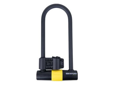Oxford Magnum U-lock (170x315mm) with Bracket