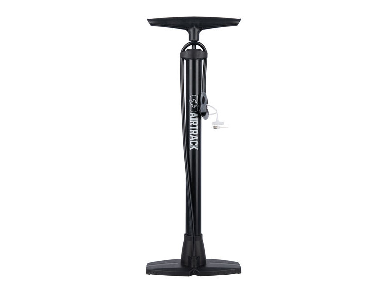 Oxford Airtrack Steel Floor Pump click to zoom image