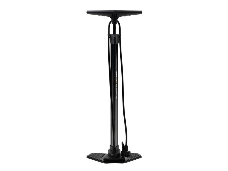 Oxford Airtrack Workshop 2.0 Steel Floor Pump click to zoom image