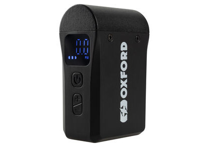 Oxford NanoJet - Ultra Compact Cordless Tyre Inflator