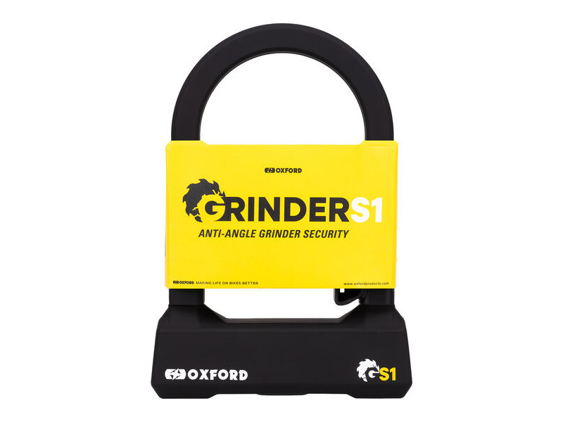 Oxford Grinder S1 D-Lock 260mm click to zoom image