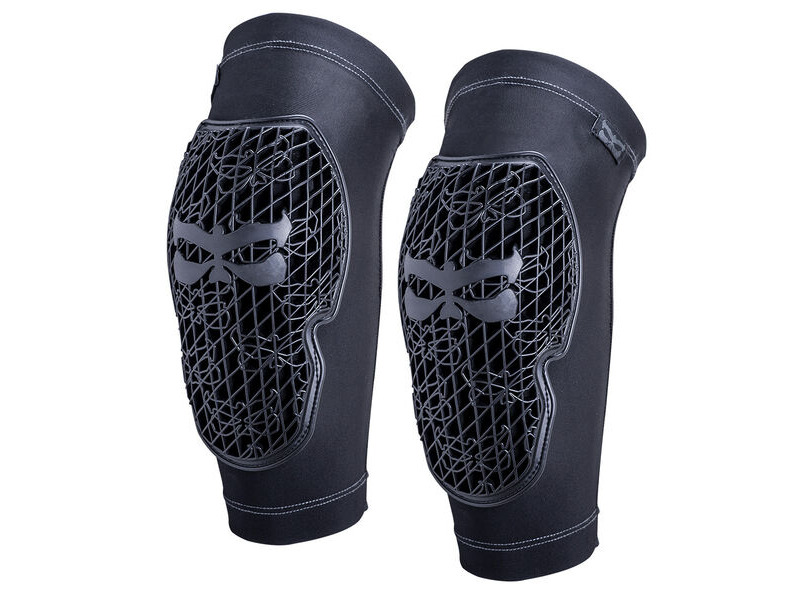 Kali Protectives Strike Elbow Guard Blk/Gry click to zoom image