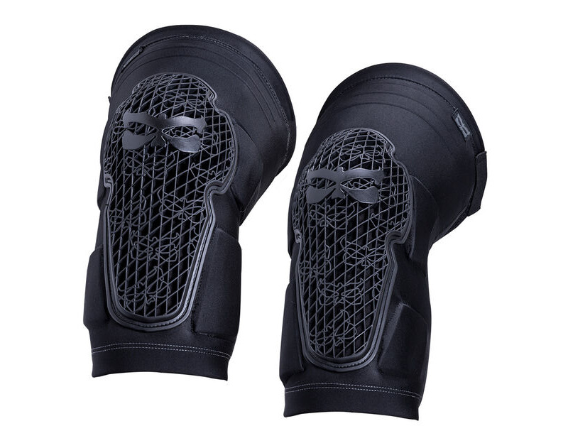 Kali Protectives Strike Knee/Shin Guard Blk/Gry click to zoom image