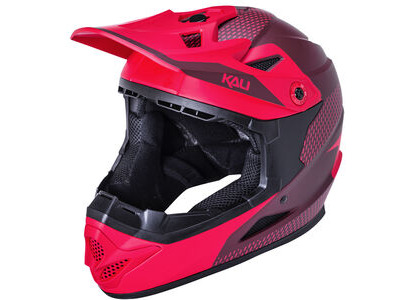 Kali Protectives Zoka Dash Mat Red/Burgundy