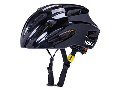 Kali Protectives Prime 2.0 Sld Gloss Black