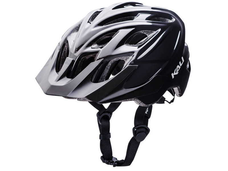 Kali Protectives Chakra Solo Sld Blk click to zoom image