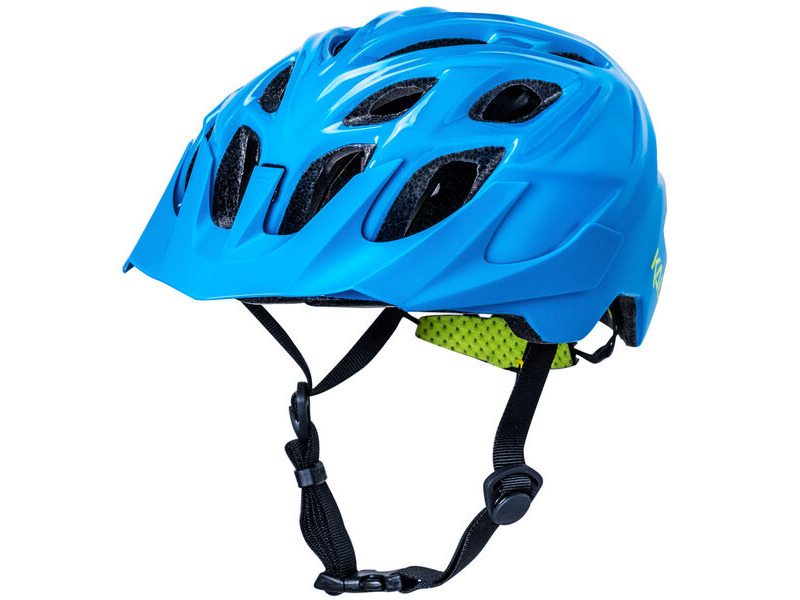 Kali Protectives Chakra Youth Sld Gloss Blue click to zoom image