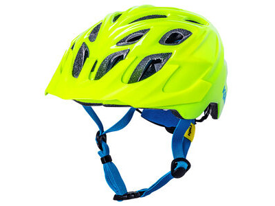 Kali Protectives Chakra Youth Sld Gloss Neon Yellow