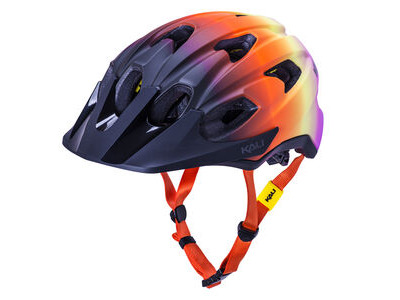 Kali Protectives Pace Afterburner Mat Mlt