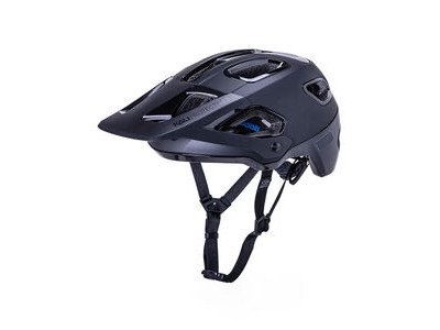 Kali Protectives Kali Cascade Sld Mat Black/Gloss Black