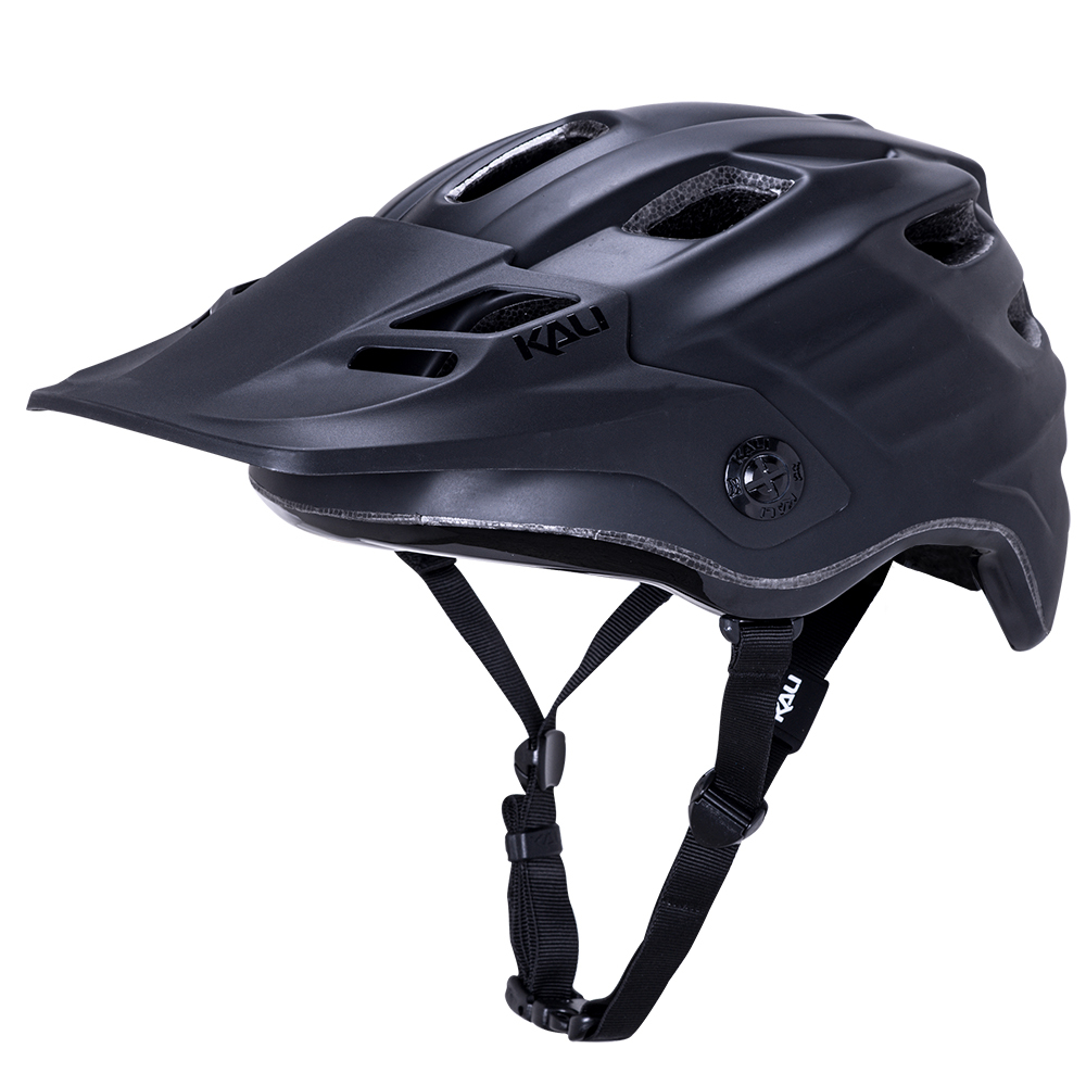 Kali Protectives Maya 3.0 Sld Mat Black/Black