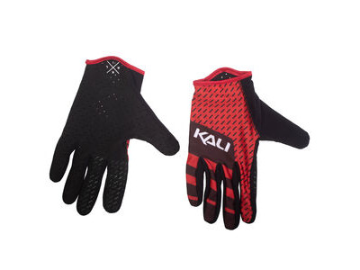 Kali Protectives Mission Glove Race Blk/Red