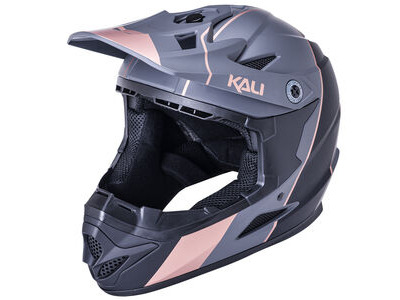 Kali Protectives Zoka Stripe Mat Black/Bronze
