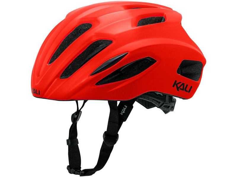 Kali Protectives Prime Sld Mat Red click to zoom image