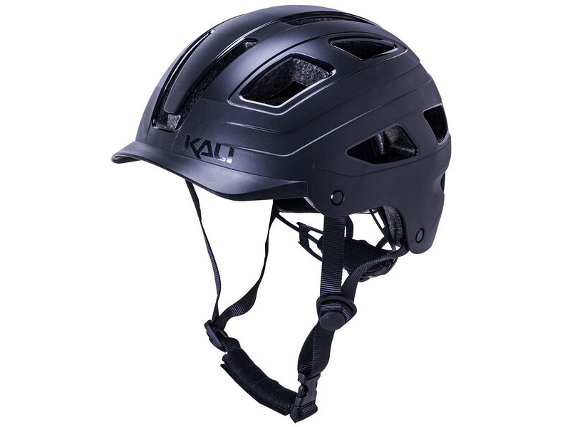Kali Protectives Cruz Sld Black click to zoom image
